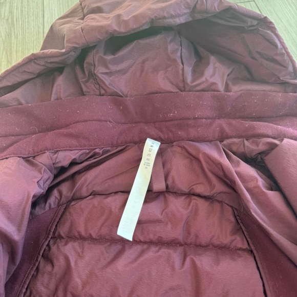 Lululemon Down For it All Jacket - Picture 4 of 8
